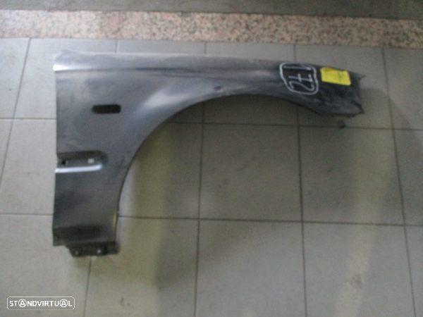 Guarda Lamas GL172 HONDA CIVIC 1996 4P BASE NOVO DRT - 1