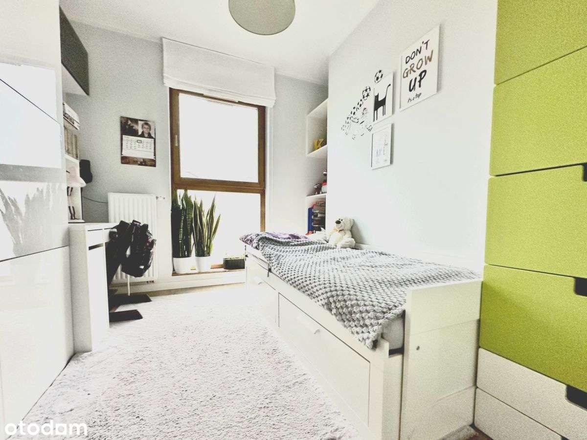 Do wprowadzenia•3 pokoje•2 łazienki•Balkon•Garaż-3