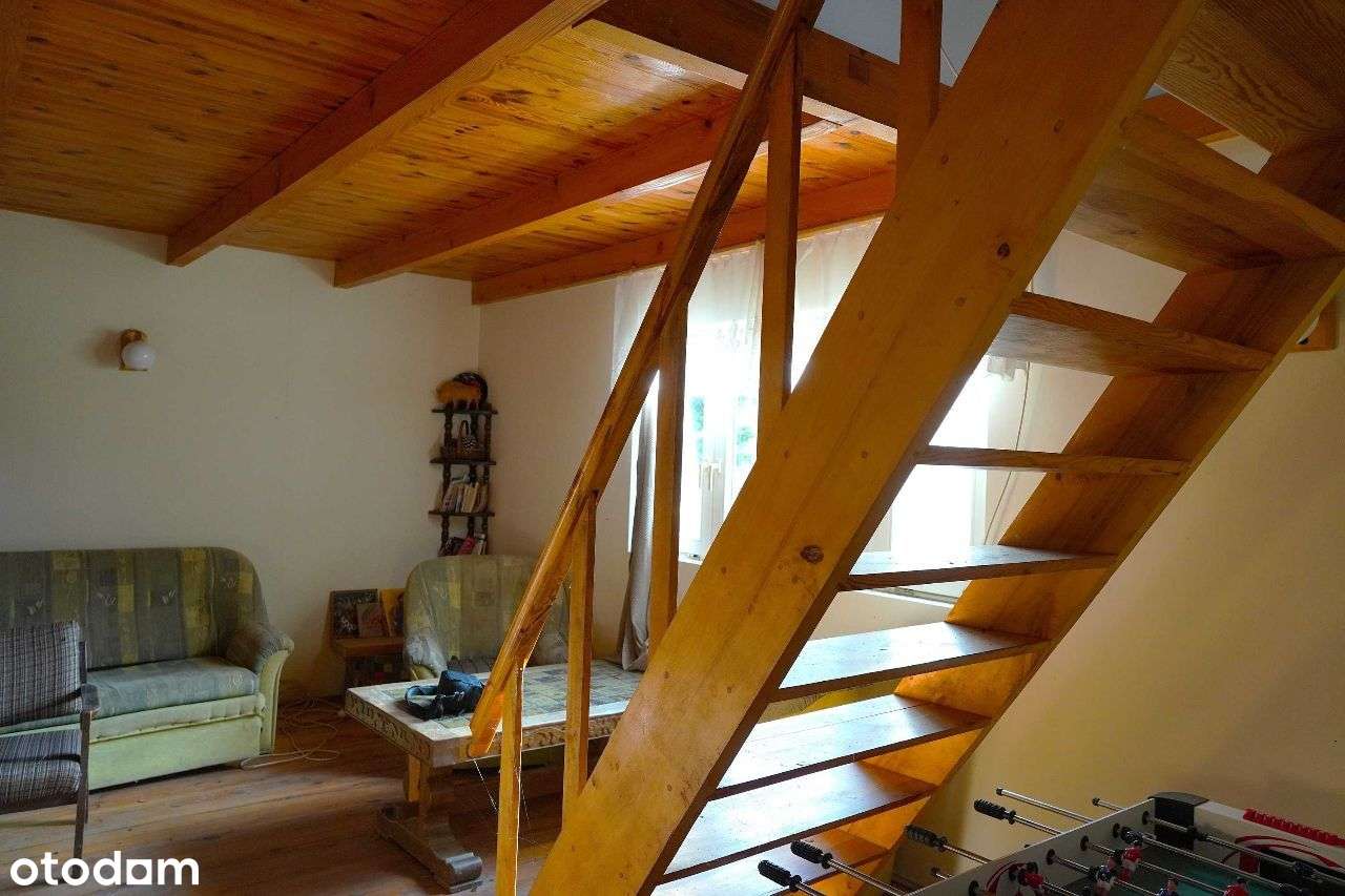 Bieszczady, domek całoroczny, gmina Baligród - Pełny obrazek: 4/13