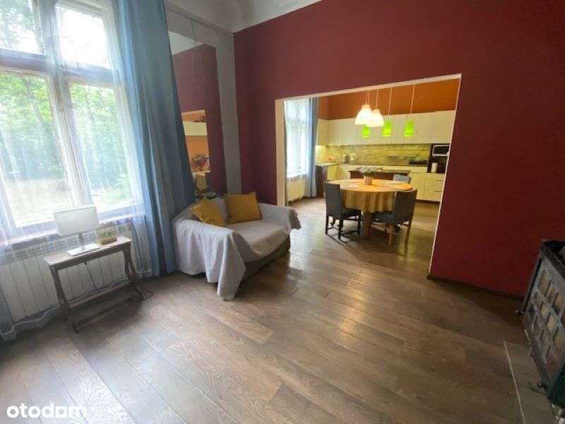 Dom typu Świdermajer w sercu zielonego Otwocka - Pełny obrazek: 5/20