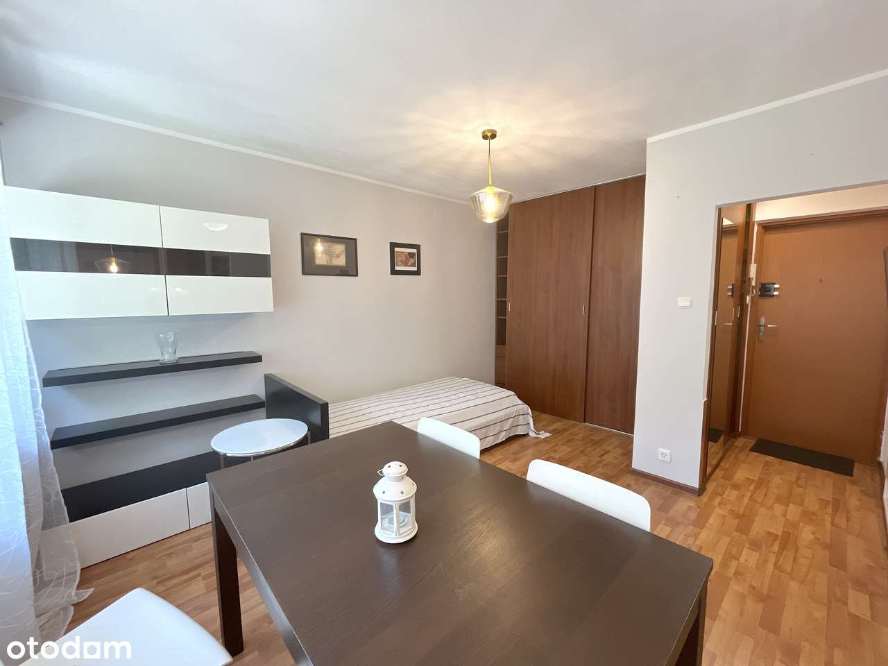 Słoneczna kawalerka na Ratajch-4