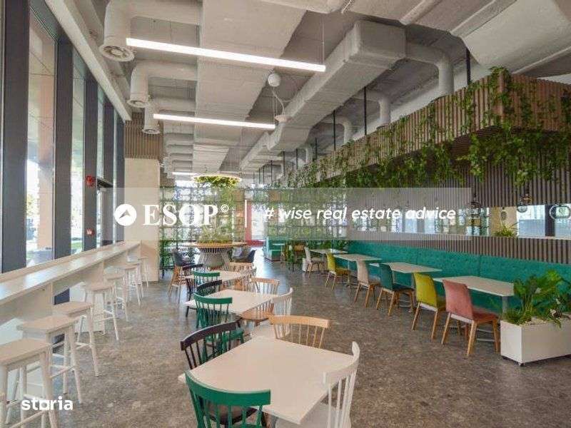 Expozitiei 1 cladirea B1, Presei Libere, 300 - 4650 mp  0% comision! - Imagine principală: 4/16