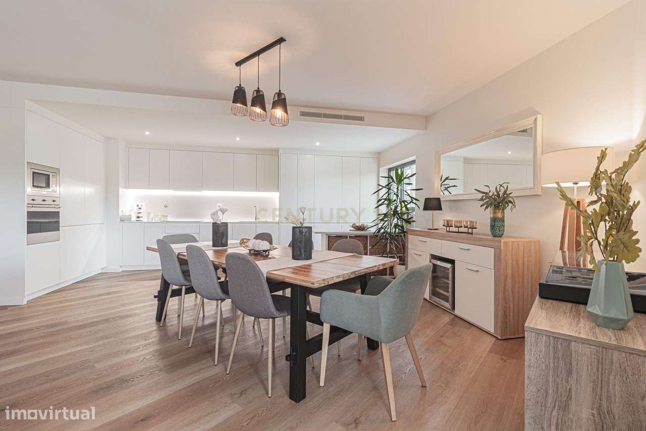 Apartamento T4 em Alto do Lumiar – Quinta das Conchas – Quinta do Lamb-6