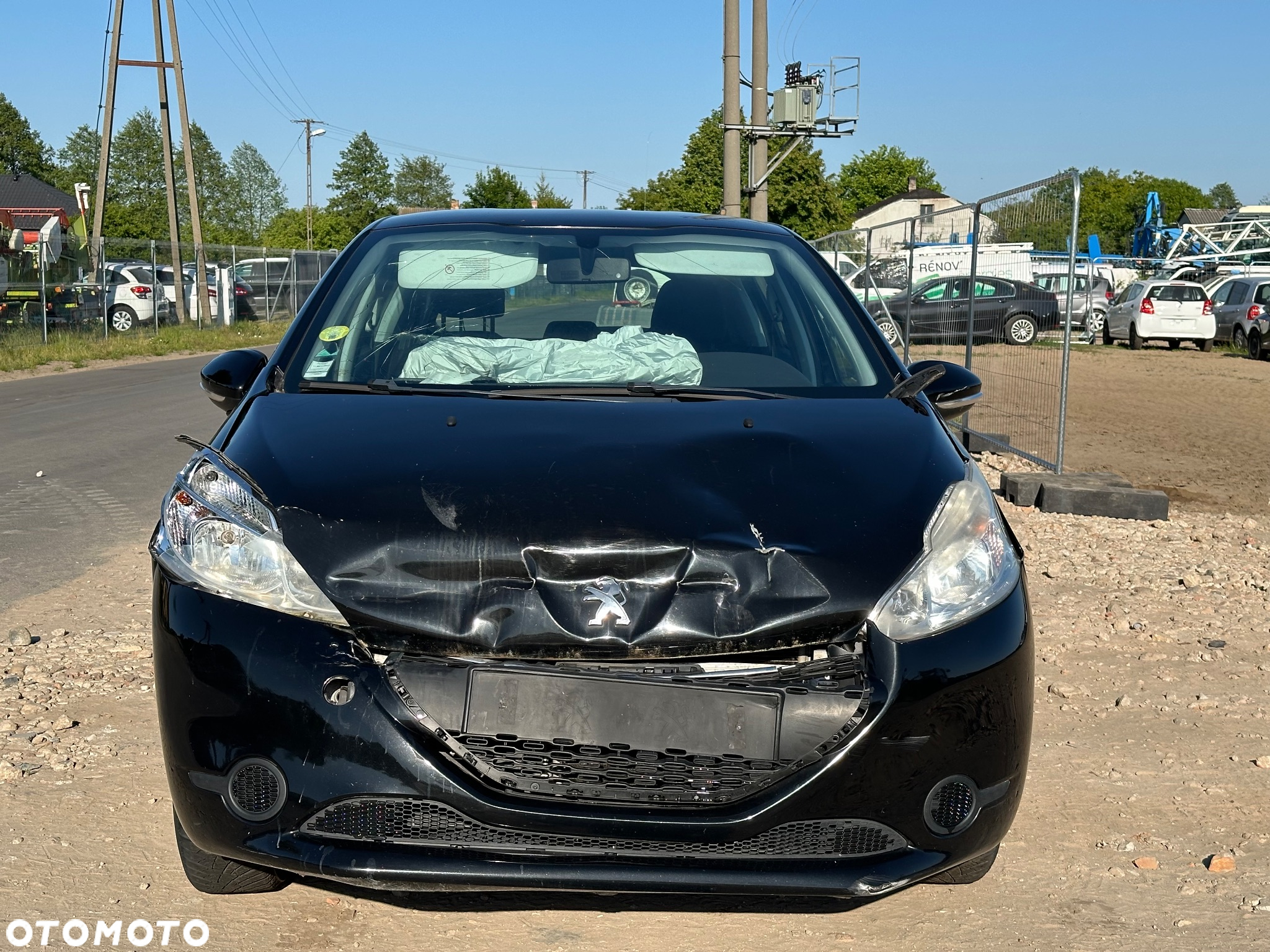 Peugeot 208 1.4 HDi Business Line - 2