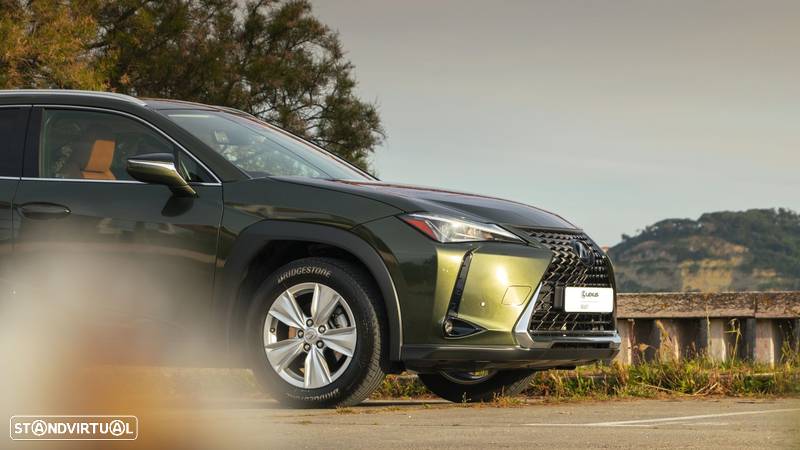 Lexus UX 250h Executive+ - 19