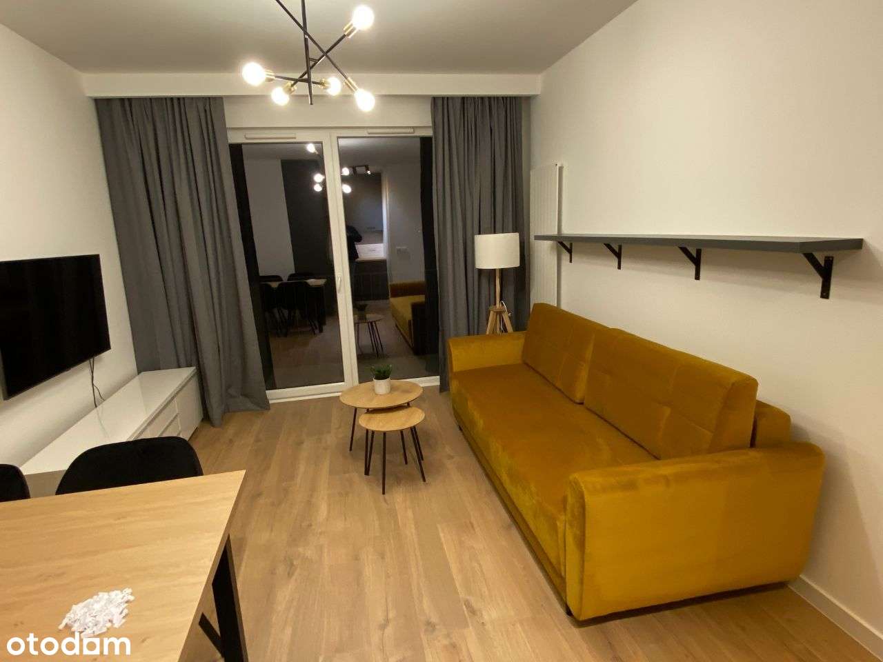 Mieszkanie 2 pokoje wyposażone, Żupnicza 25A - Pełny obrazek: 2/13