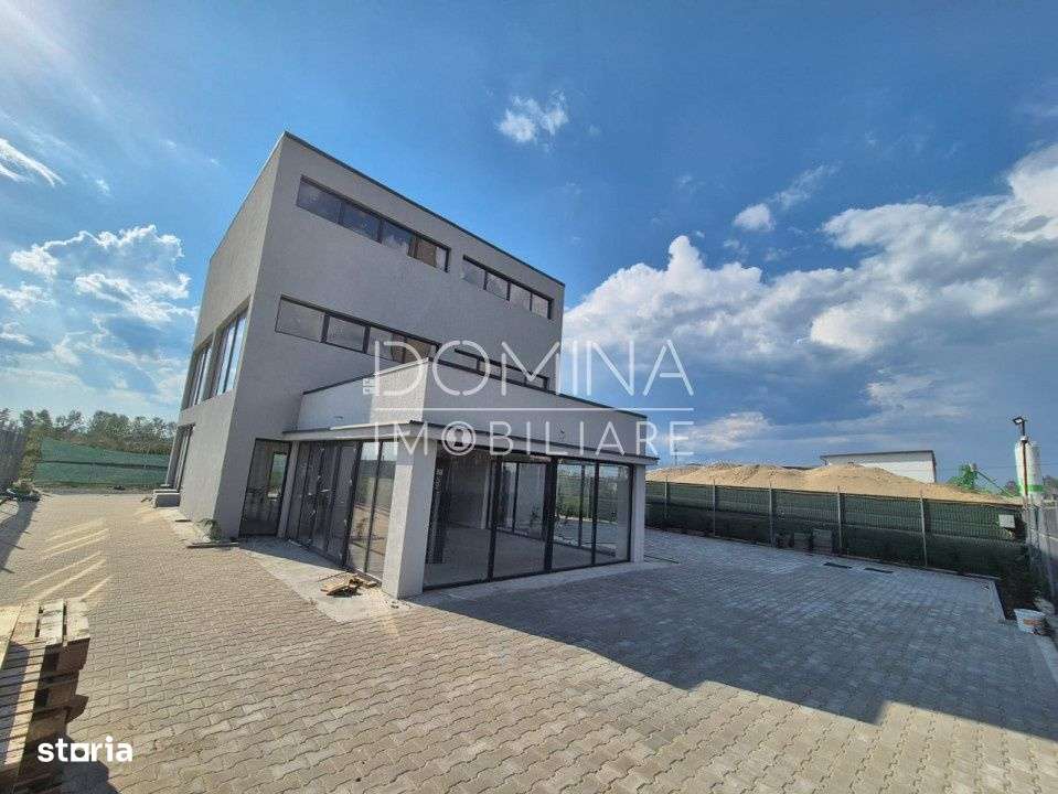 Inchiriere cladire P+1+M *vad intens * - zona RAR - Targu Jiu - Imagine principală: 2/10