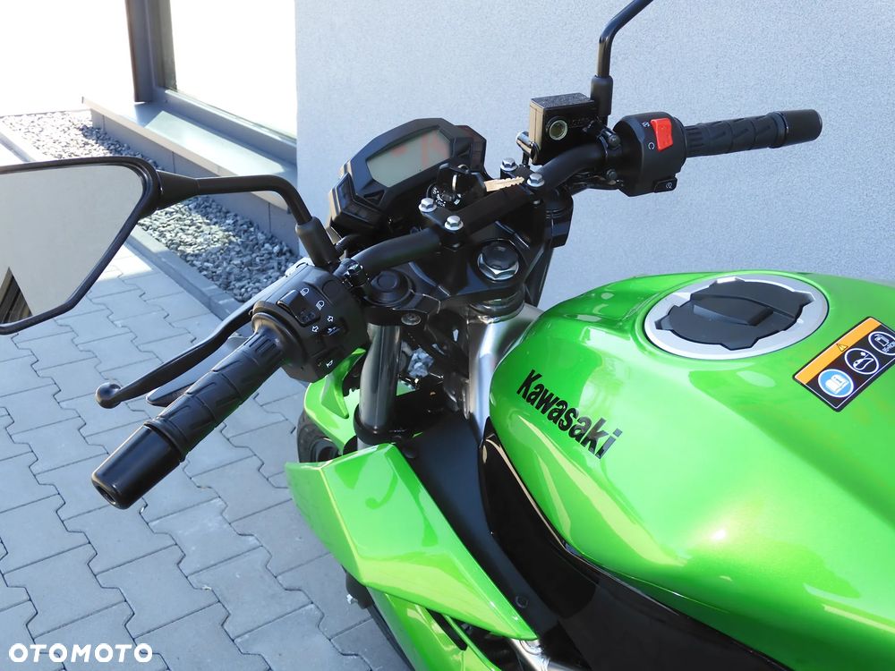 Z125#2021#ABS#Pierwszy wł...