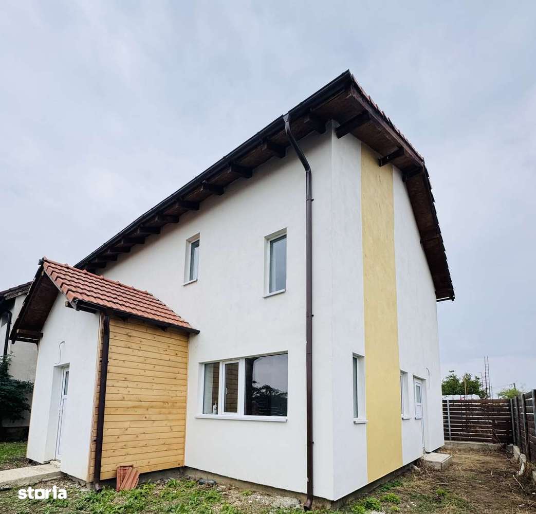 Casă nouă la 5km de Arad - Imagine principală: 1/7