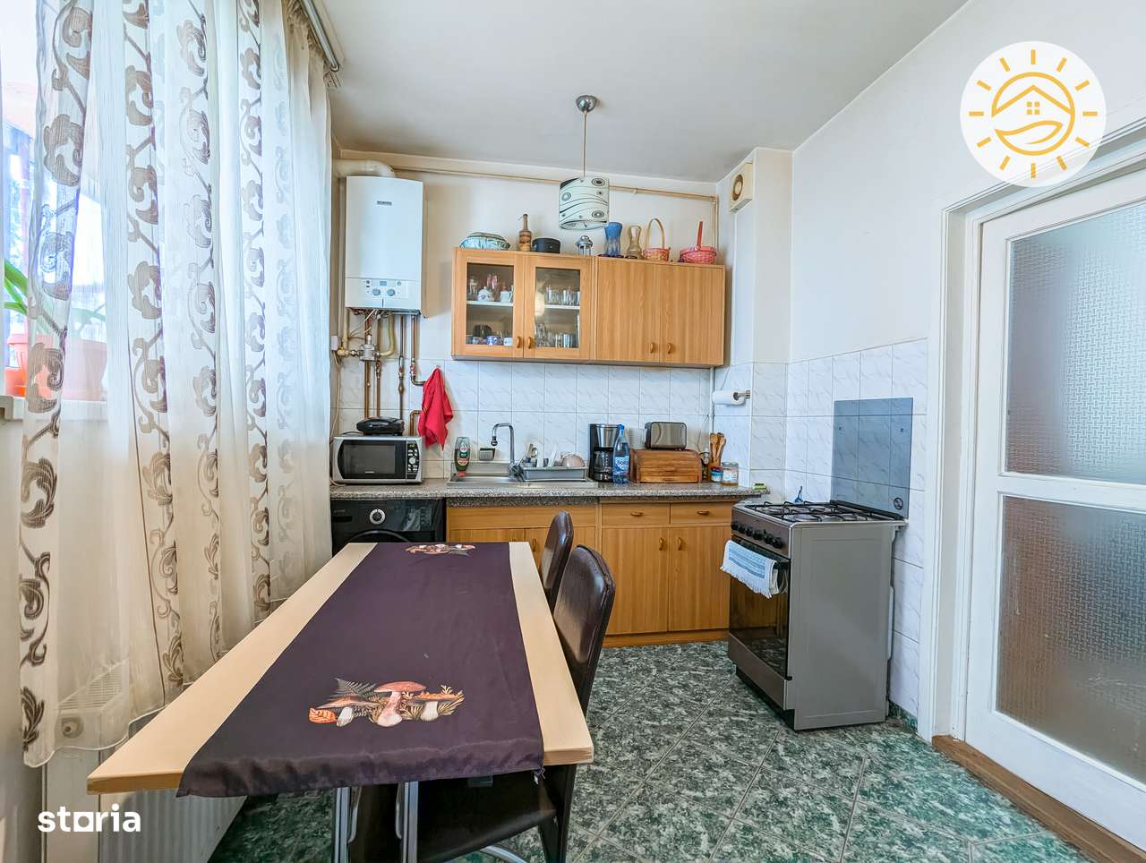 Centrul Civic la 5 min de mers pe jos AFI Brasov ap. 2 camere-4