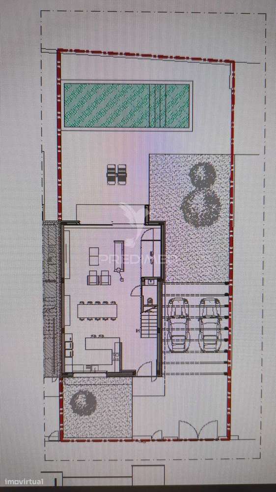 Moradia T3 Moderna em Arões S. Romão - Grande imagem: 5/5