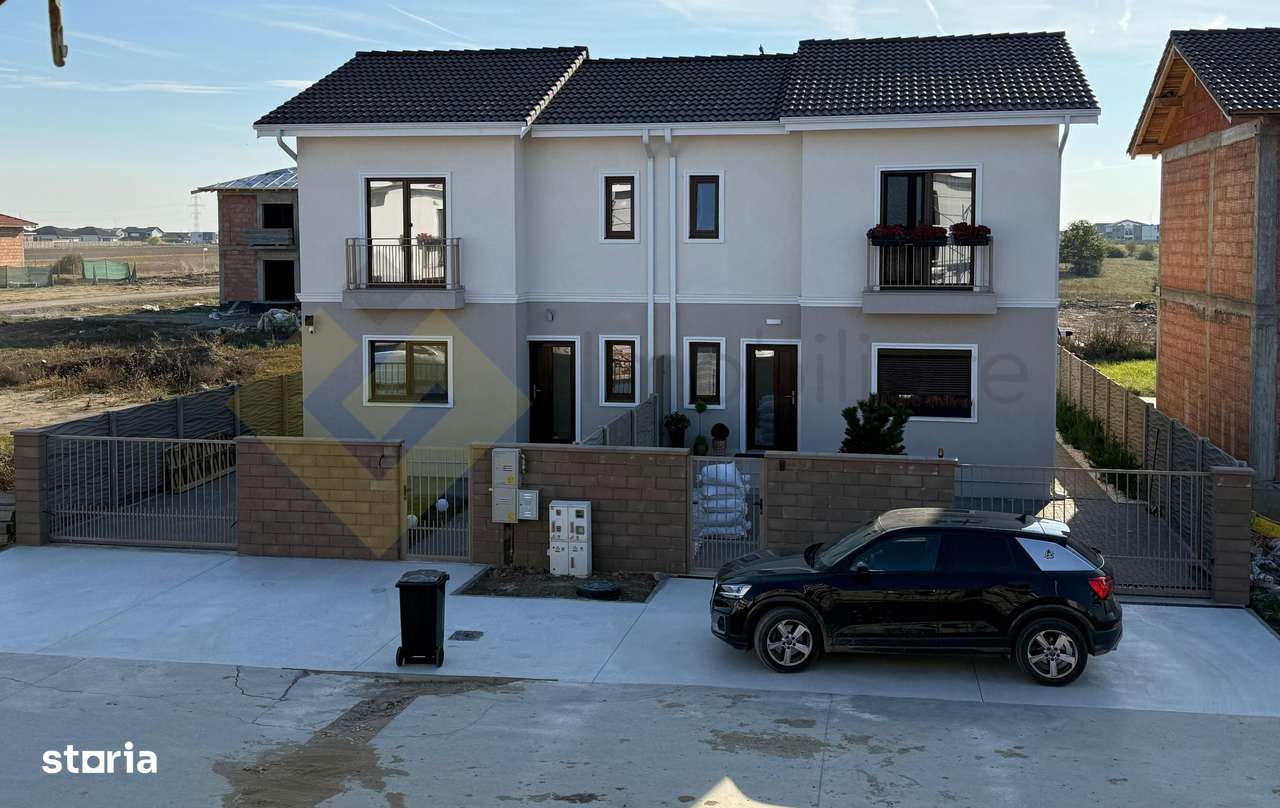 Duplex Calea Urseni - P+1+Pod!-1