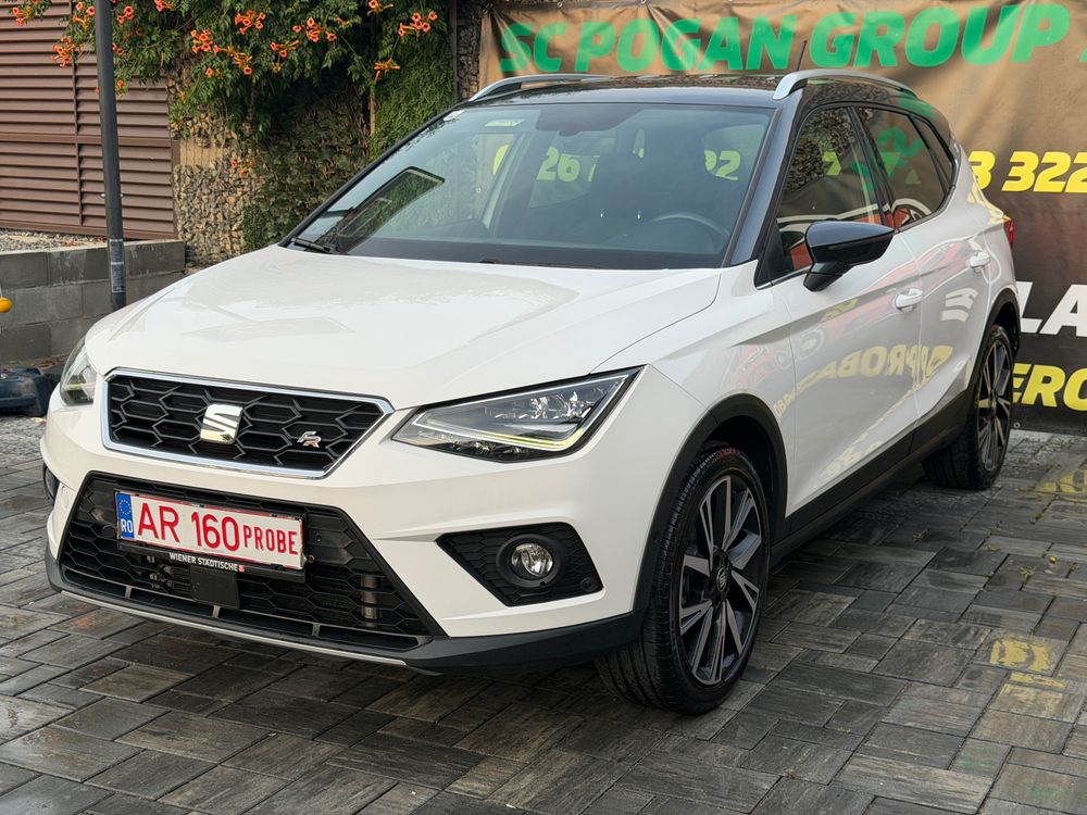 Seat Arona 1.0 TSI FR 2021