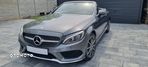 Mercedes-Benz Klasa C 220 d 4-Matic Kabriolet 9G-Tronic - 5