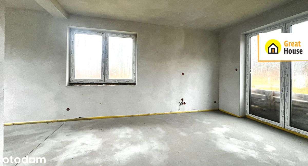 Dom wolnostojący 100m, Kranów – blisko Kielc-19