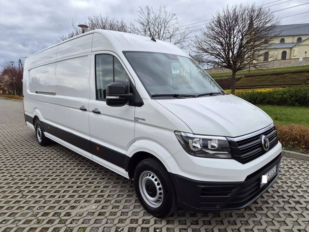Volkswagen Crafter 2022