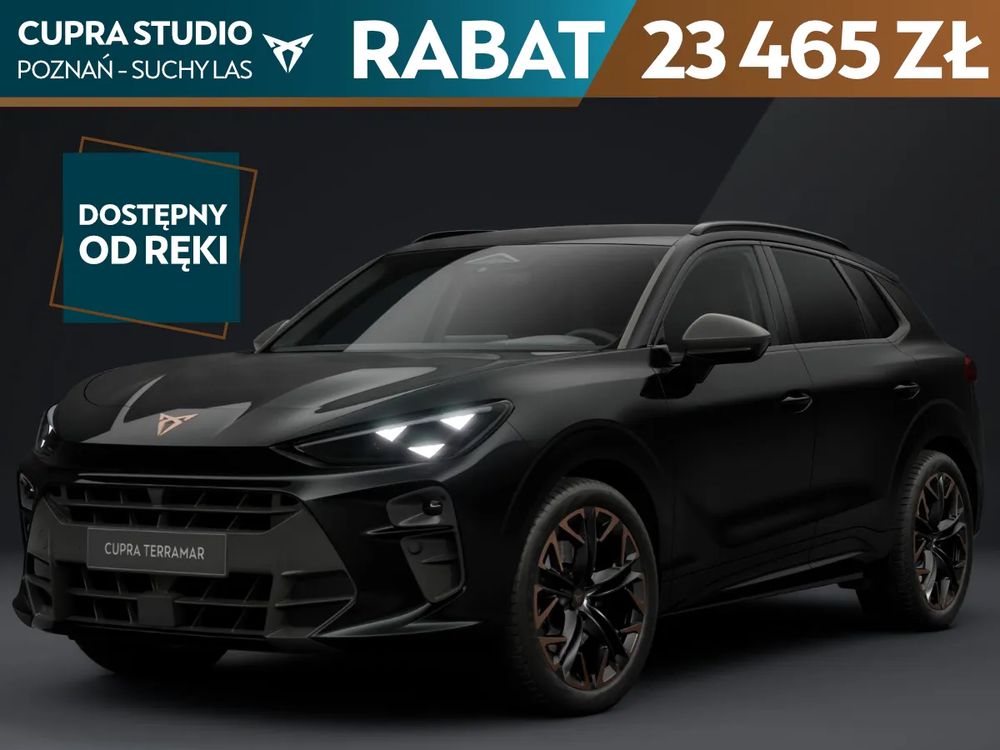 Cupra Terramar 2026
