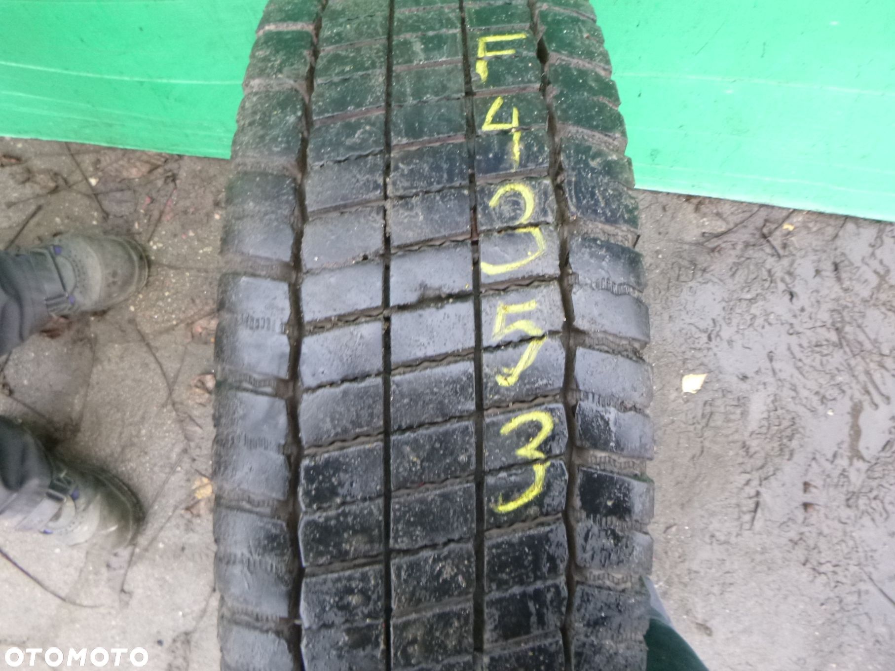 215/75R17,5 Continental LD3 HYBRID - 1