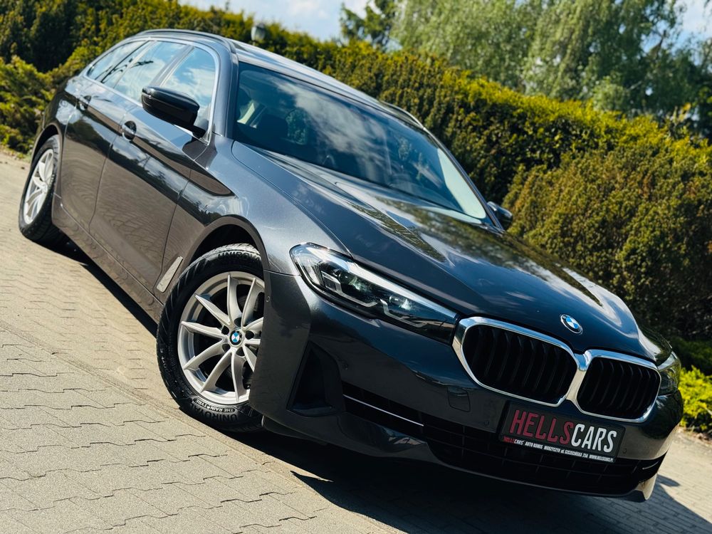 BMW 5 Series G30/G31 520i Sport Line 2021