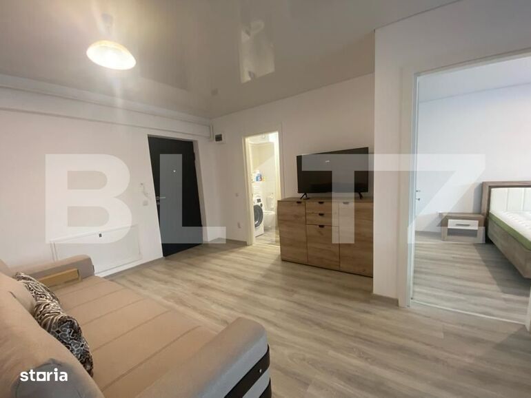 Apartament 2 camere, 49mp, Copou Garden Residence