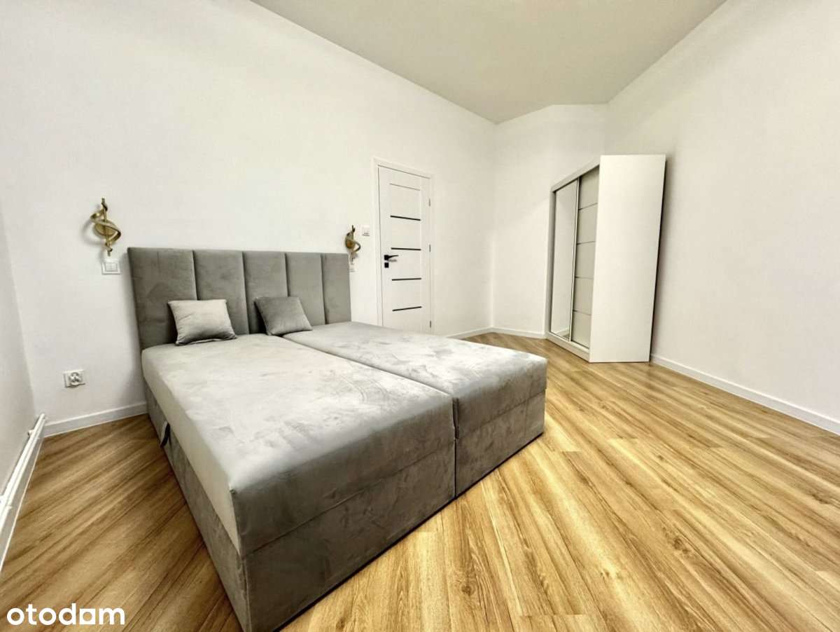 2-pokojowe mieszkanie (60m2) po kapitalnym remonci-2