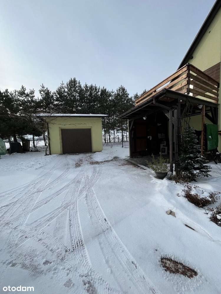 Dom Rudołtowice na działce 1Ha!! - Pełny obrazek: 5/18