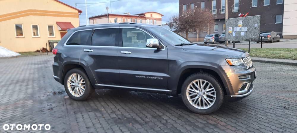 Jeep Grand Cherokee Gr 3.6 V6 Summit - 26