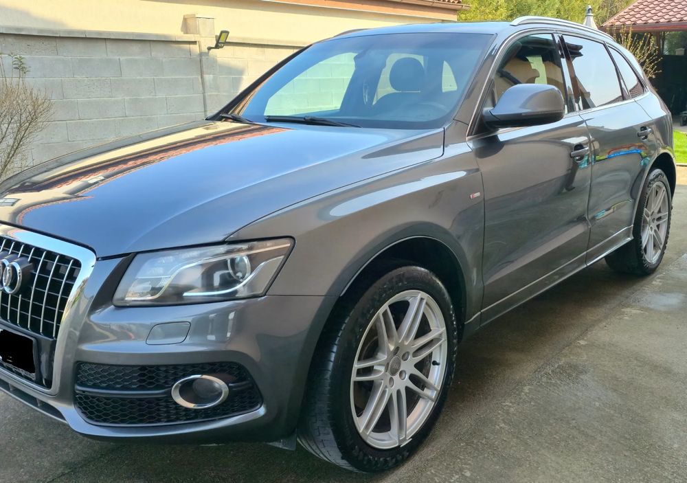 Audi Q5 2010