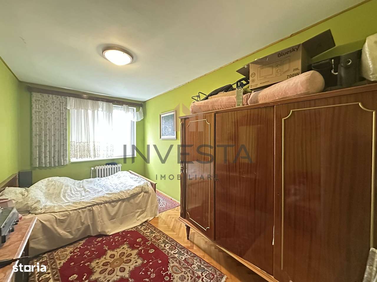Apartament 3 camere decomandate, zona Interservisan!-4