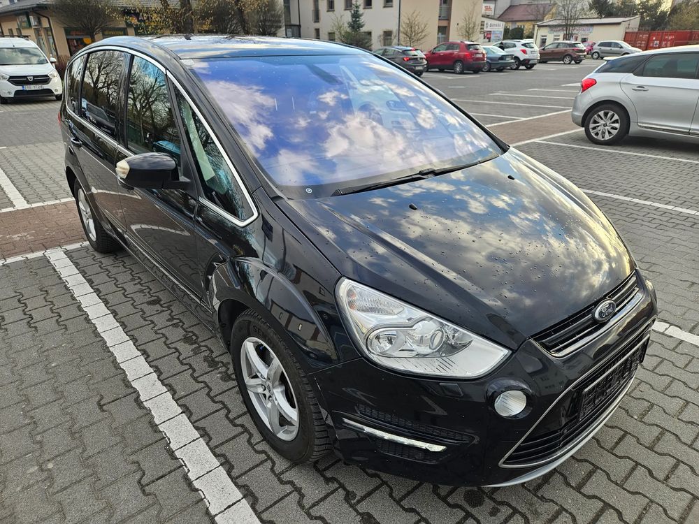 Ford S-Max I 2.0 TDCi DPF Titanium 2014