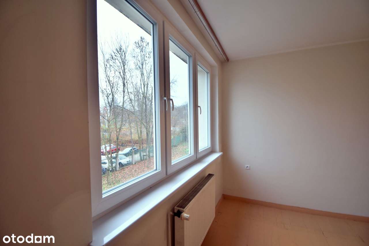 Dwupokojowe mieszkanie z ,,duszą"-4