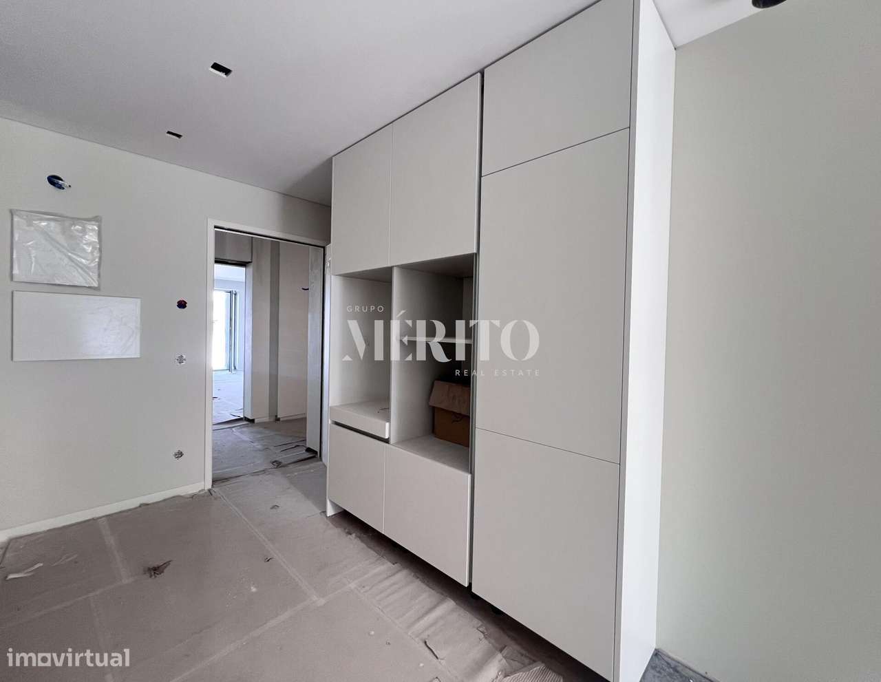 Apartamento T1 Novo junto ao cento da cidade de Braga - Grande imagem: 5/19