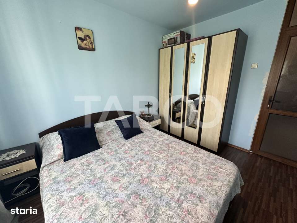Apartament 2 camere etaj 3 complet mobilat si utilat Zona Plopului - Imagine principală: 2/12