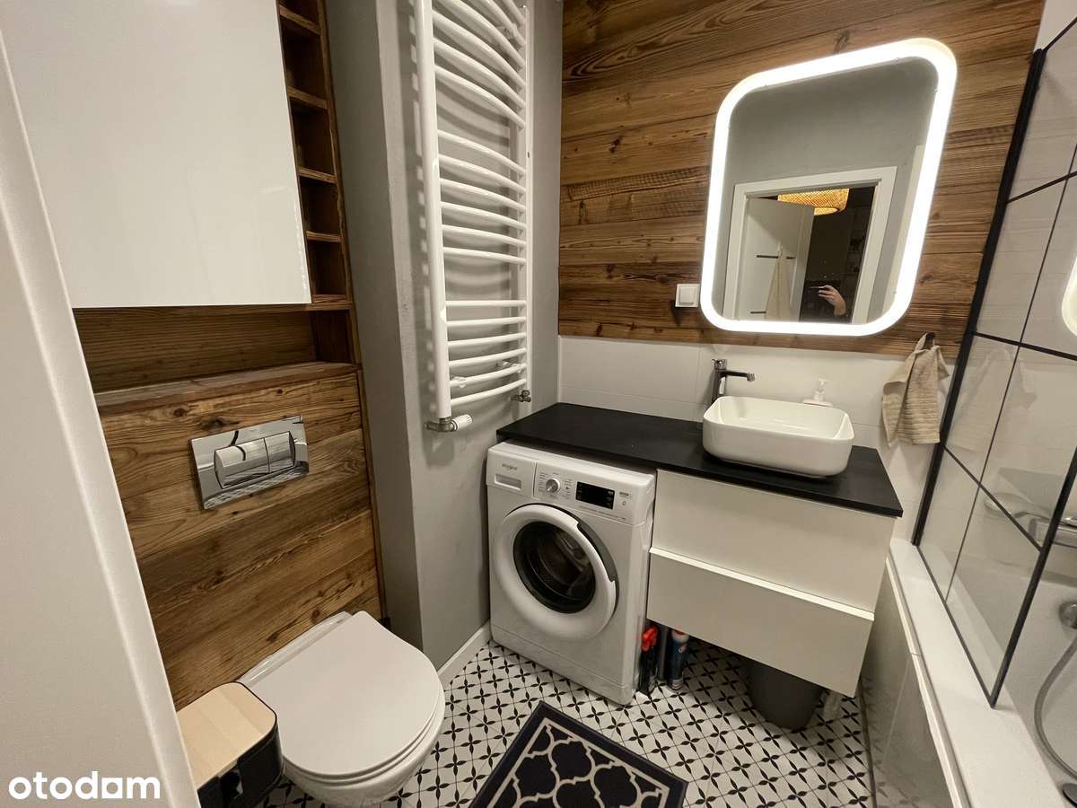 Wynajmę piękne mieszkanie w Warszawie-Wesołej (Stara Miłosna) - Pełny obrazek: 4/18