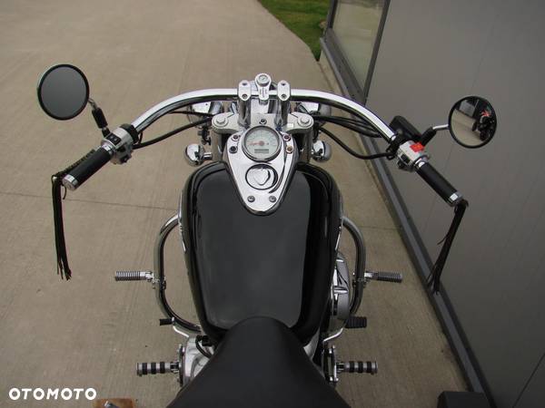 Honda Shadow - 9