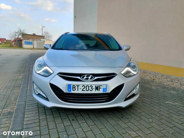 Hyundai i40 1.7 CRDi Premium - 8