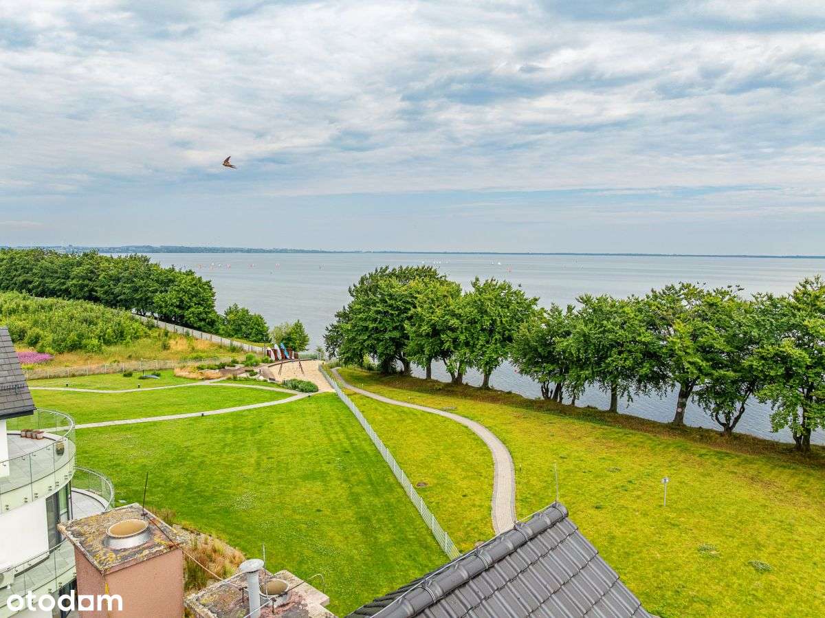 Apartament z widokiem na zatokę-19