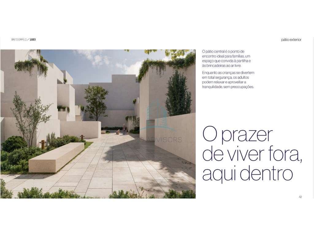 T2 com Varanda 25m2-28