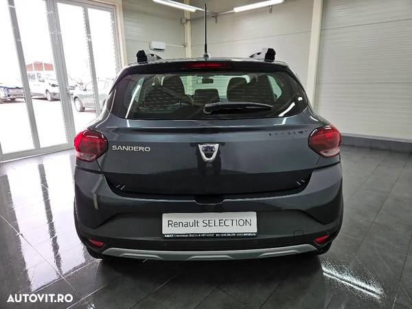 Dacia Sandero Stepway TCe 90 MT6 Comfort - 7