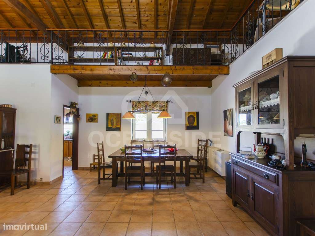 Moradia de Charme T4 em Gucherre, Ribatejo-10