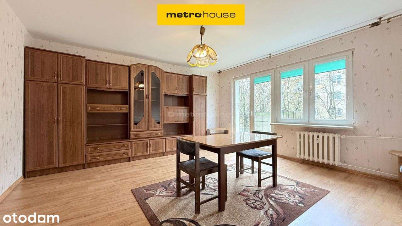 Nowa Cena!!! 3 pokojowe mieszkanie na 1 piętrze!-0