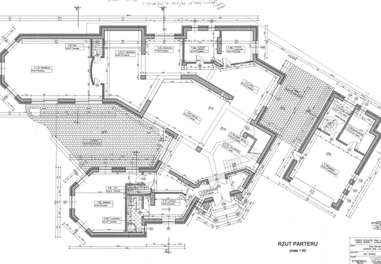 Wyjątkowy dom na osiedlu Empire, basen, sauna, blisko Starej Papierni-18