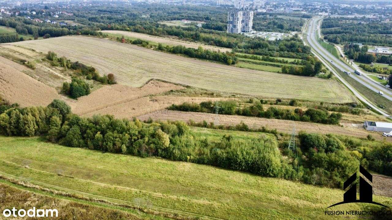 Działka inwestycyjna pod halę | 39 a | Rzeszów, Zw-6