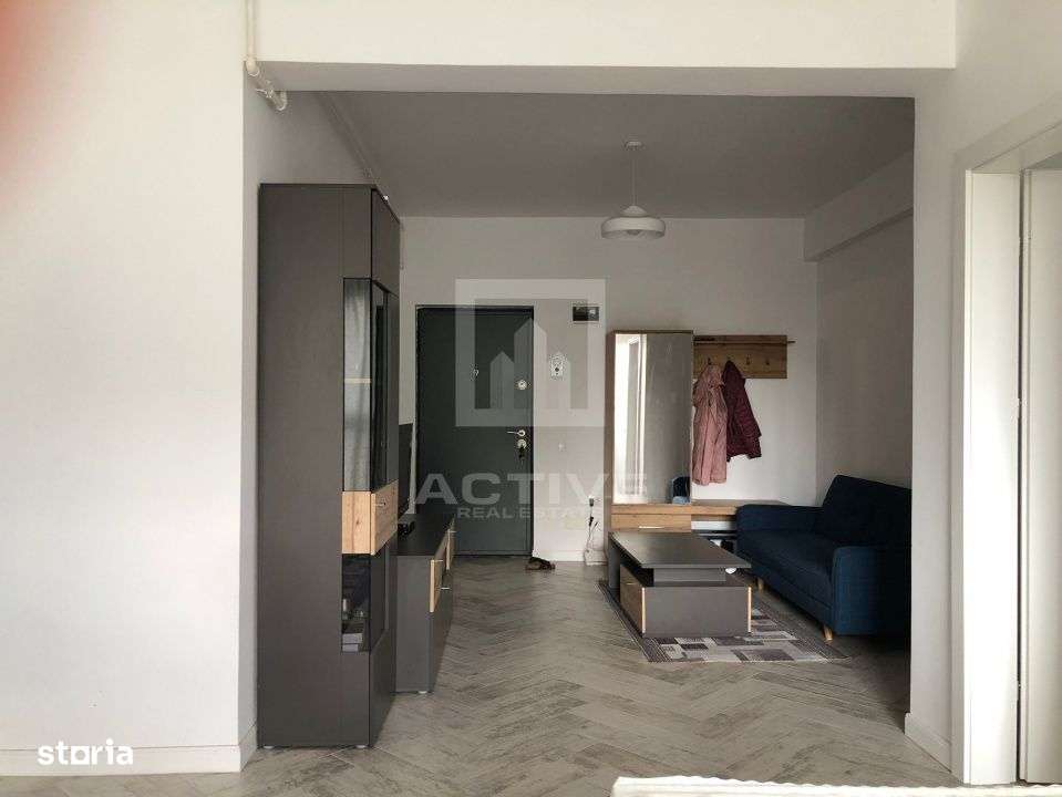 Apartament cu 2 dormitoare +Living open space || Marasti-2