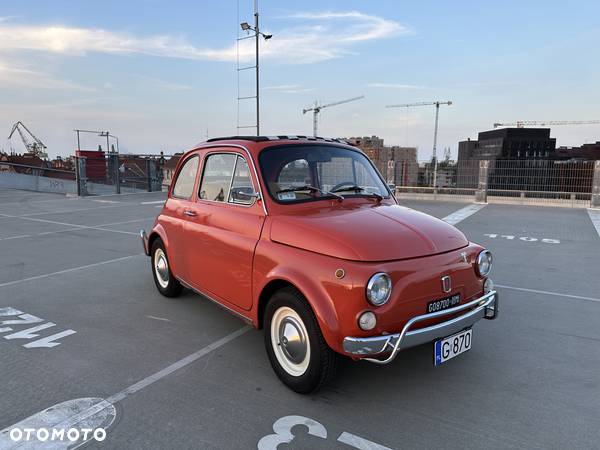 Fiat 500 - 2