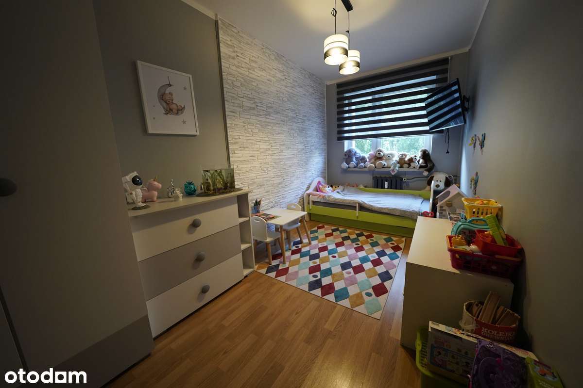 Mieszkanie 4 pokoje, 73,60m2, 2 piętro, Os. Zachód B7, 0% prowizji!-14