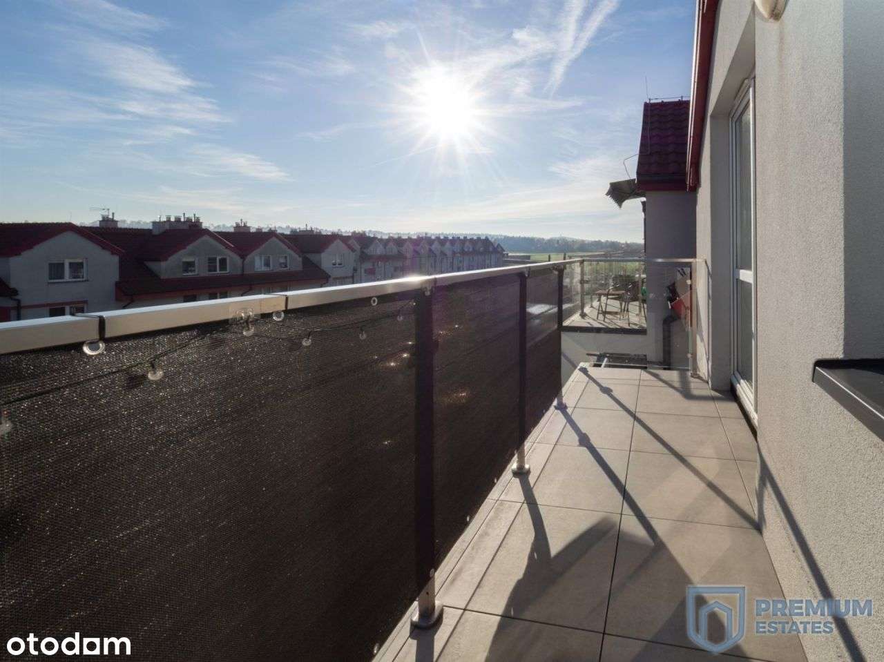 2-pokoje | Podwyższony standard | Balkon | Zieleń-10