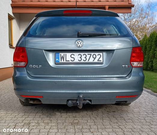 Volkswagen Golf Variant 1.4 TSI DSG Comfortline - 5