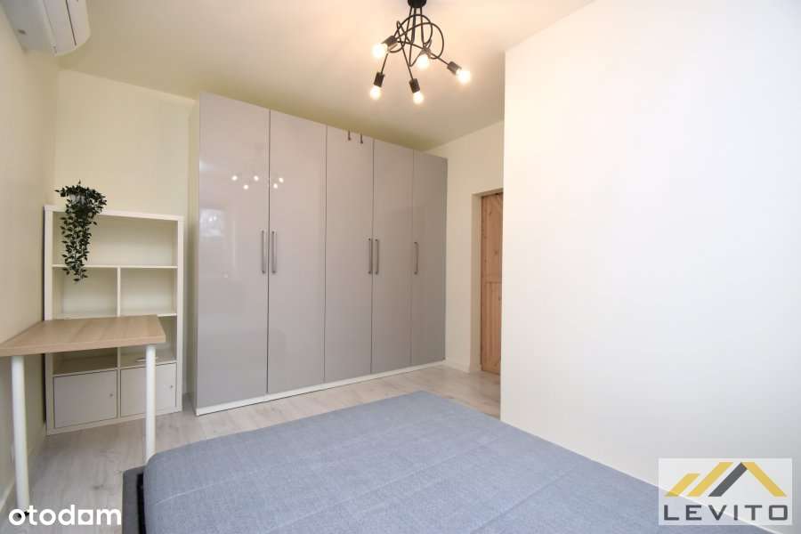 M3 do zamieszkania | 1-piętro | klimatyzacja - Pełny obrazek: 4/7