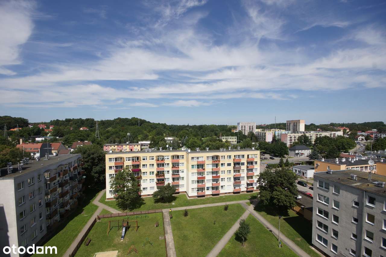 Mieszkanie na sprzedaż, Nysa Os. Podzamcze sek. B-2